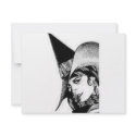 The Cute Witch invitations