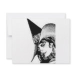 The Cute Witch invitations