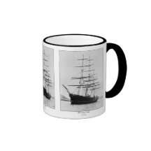 The Cutty Sark 1869 Mug
