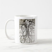 The Cycle Of Life Mugs