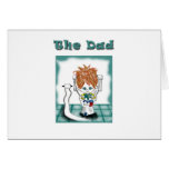 The Dad Greeting Card
