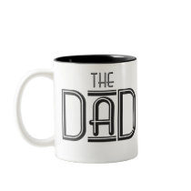 "THE" Dad Mug