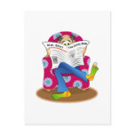 The Daily Blah! postcards