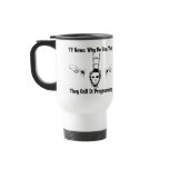 The Daily Lies mugs
