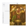 The Danaides by John William Waterhouse Post Card