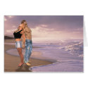 The Dance, Beach Sunset, Love Couple cards