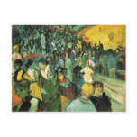 The Dance Hall in Arles Postcard