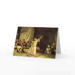 "The Dance of The Almeh", by Jean Leon Gerome Card