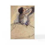 The Dancer by Edgar Degas cards