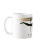 The Dancer, I am a Dancer Mug