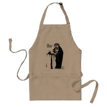 THE DANCER'S REWARD Apron