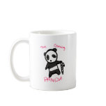 The Dancing Panda CandyCane Mugs