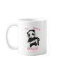 The Dancing Panda CandyCane Mugs