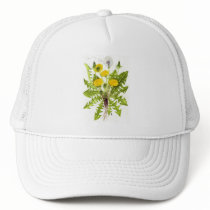 The Dandelion Collection Trucker Hat