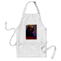 The Danger of Bolshevism Apron