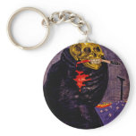The Danger of Bolshevism Key Chain