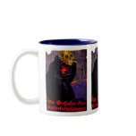 The Danger of Bolshevism mugs