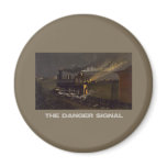  The Danger Signal magnets
