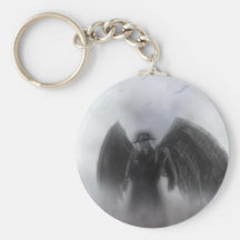 The Dark Angel Keychain