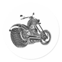 The Dark Chopper