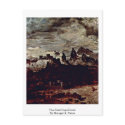 The Dark Days Detail By Bruegel A. Pieter postcards