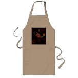 The Dark Koi Apron