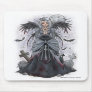 The Dark Priestess Angel Mousepad