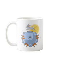 The Dark Side of the Moon mug
