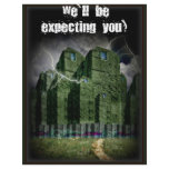 The Darkside of The Haunted City Personalised Flyer