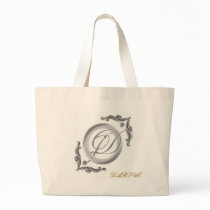 The DarQue Tanique Tote Bags