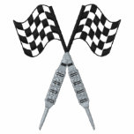 The  Dart  Racing® Logo embroidered shirts
