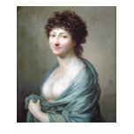 The Daughter: Portrait of Caroline Susanne Graff t-shirts