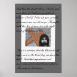 The Day the earth shook posters