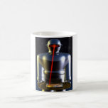 The Day the Earth Stood Still to Give Thanks Mug