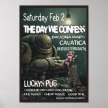 The Day We Confess 2-2-08 Print