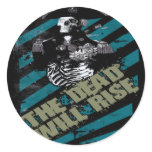 The Dead Will Rise Sticker