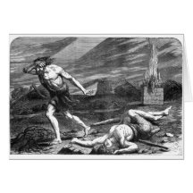 The death of Abel Card