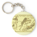 The Death of Harold Keychains