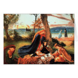 The Death of King Arthur