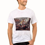 The Death Of Major Peirson By John Singleton Cople t-shirts