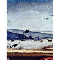 The Death Of Procris Detail By Piero Di Cosimo Cut Outs