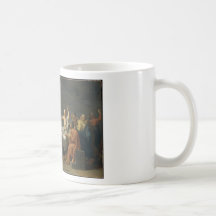 The Death Of Socrates Mugs
