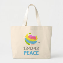 The December 12, 2012 Tote Bags