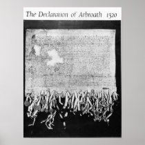 The Declaration of Arbroath, 6 April 1320
