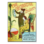 The Decorative Sisters cards