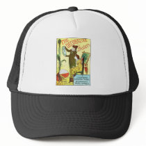 The Decorative Sisters Trucker Hat