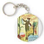 The Decorative Sisters keychains