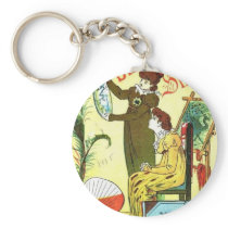The Decorative Sisters Key Chain