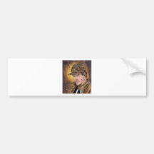 The Dectective by Spears Bumper Sticker