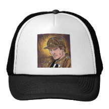 The Dectective by Spears Hats